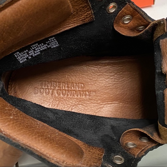 Timberland Boot Company 6 Inch Colrain Reissue - Picture 11 of 12